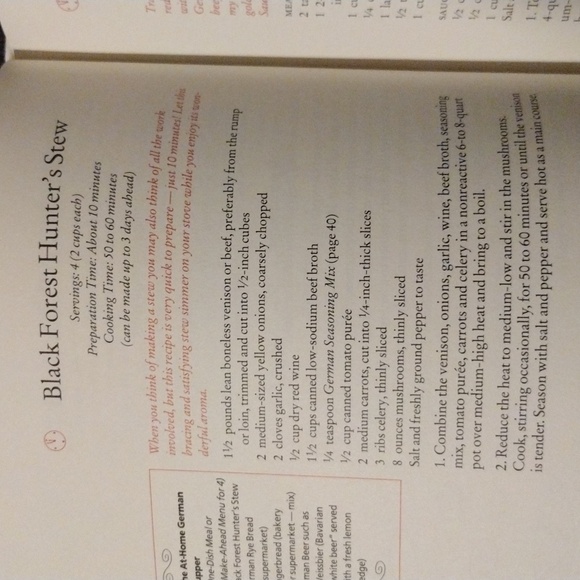 The Instant Ethnic Cook, An Herb and Spice Blend Cookbook - Picture 7 of 13